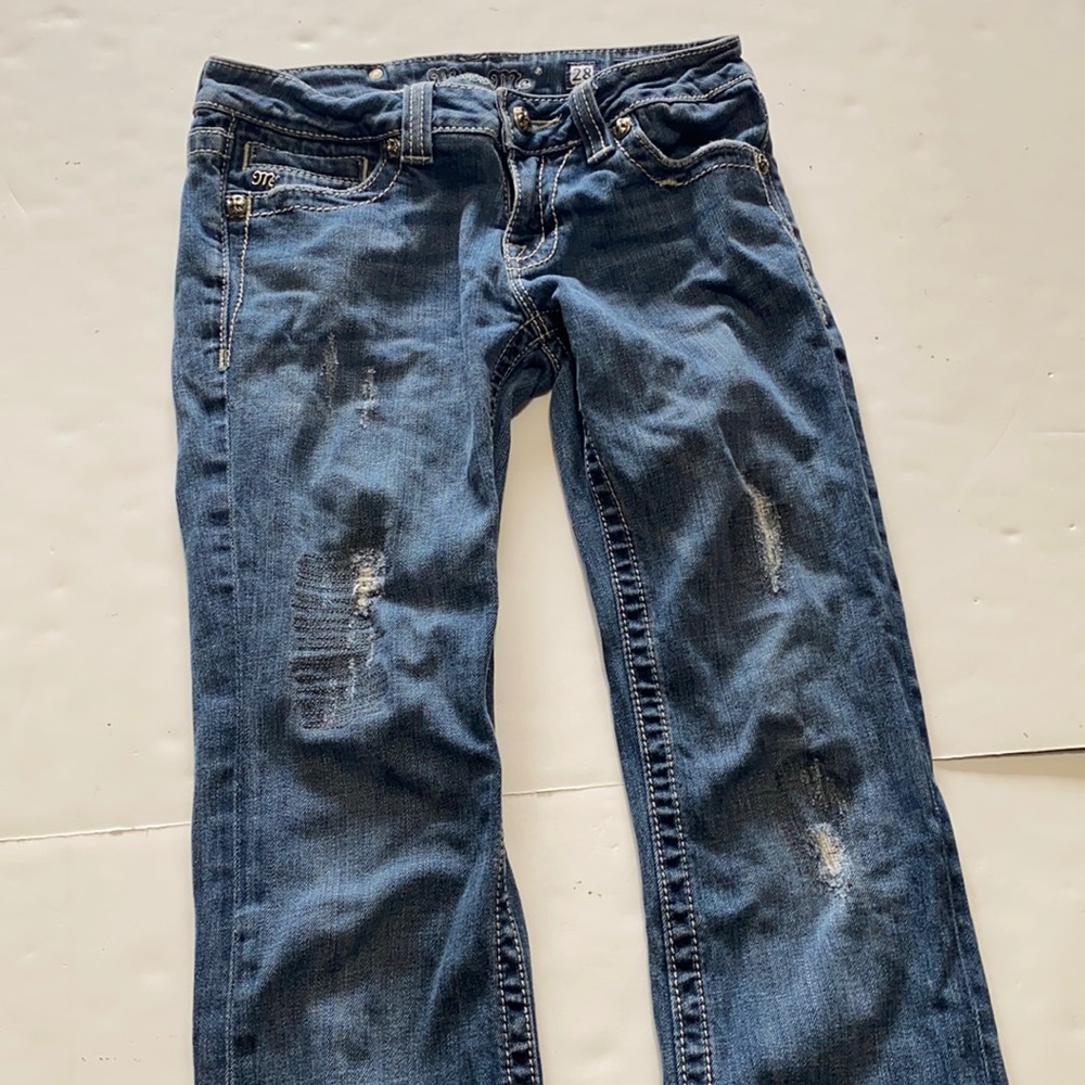 Miss Me bootcut